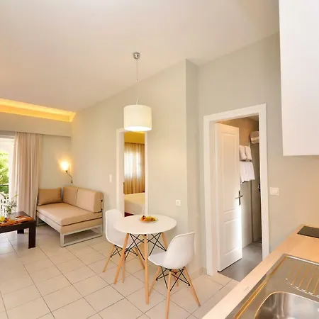 Aparthotel Theoxenia Chrani