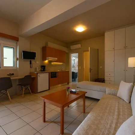 Aparthotel Theoxenia 4*