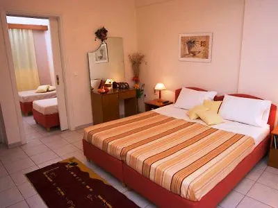Theoxenia Aparthotel 4*