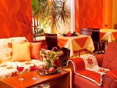 Aparthotel Theoxenia