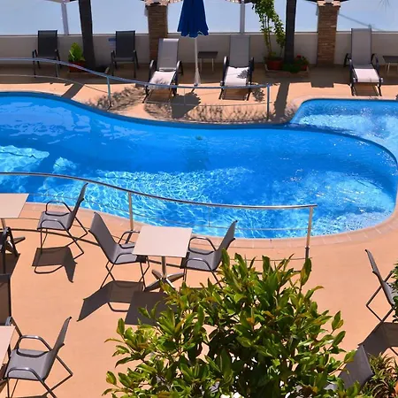 Theoxenia Apart Otel Chranoi