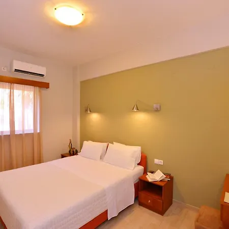 Hotel apartamentowy Theoxenia Chrani