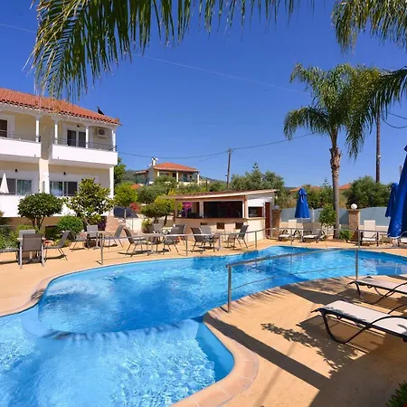 Theoxenia Apart Otel