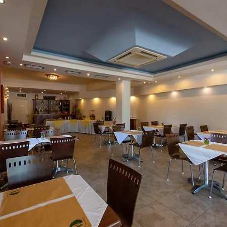 Apart Otel Theoxenia