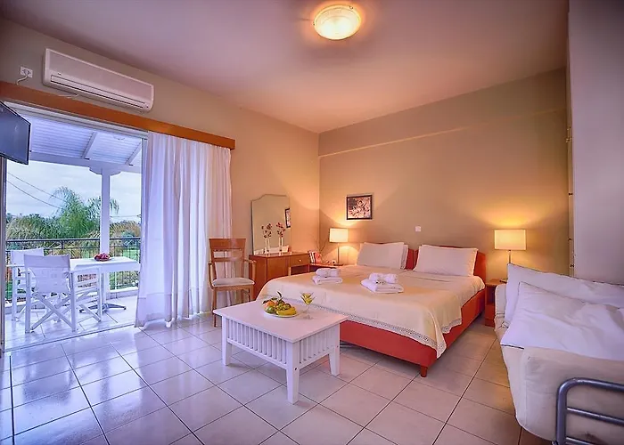 西奥希尼亚公寓酒店 4*