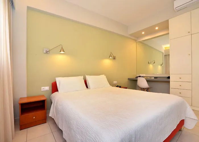 Lejlighedshotel Theoxenia