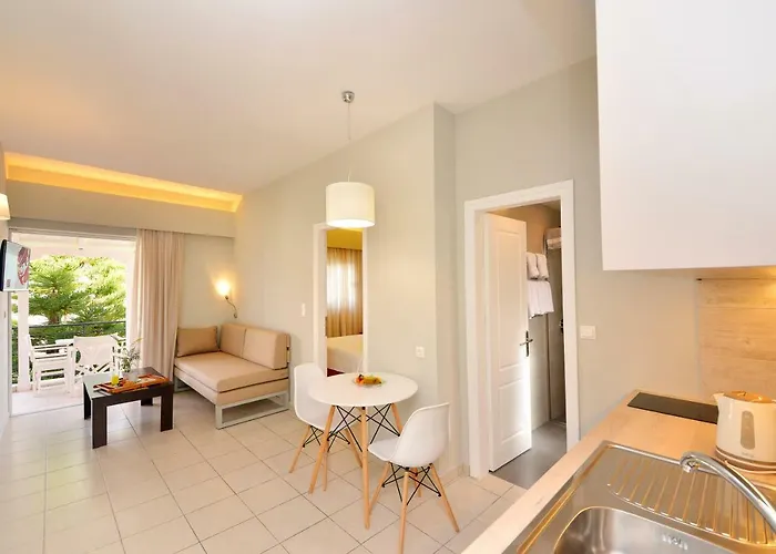 Lejlighedshotel Theoxenia Chrani