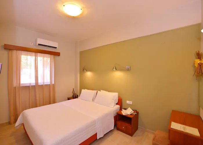 Apart-hotel Theoxenia Chrani