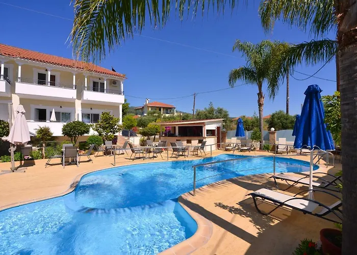 Theoxenia Apart-hotel