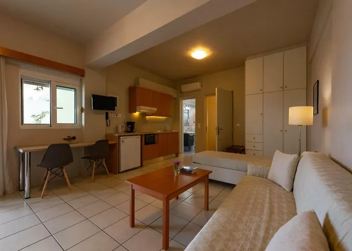 Apart-hotel Theoxenia 4*