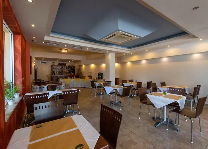 Apart-hotel Theoxenia