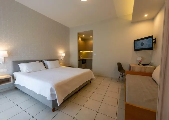 Theoxenia Lejlighedshotel 4*