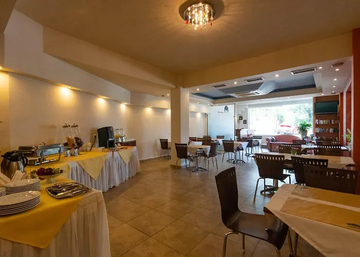 Theoxenia Apart-hotel 4*